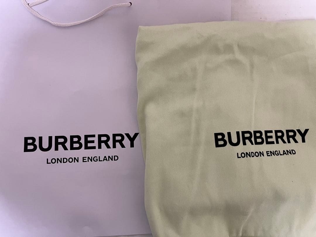 た*ま様 バーバリー　トートバッグ　burberry