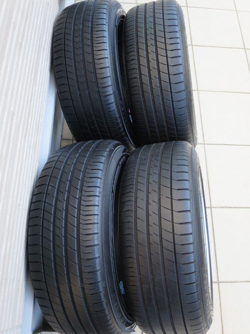 RAYS CE28CR 15インチ7JJ＋ダンロップルマンV185/55R15