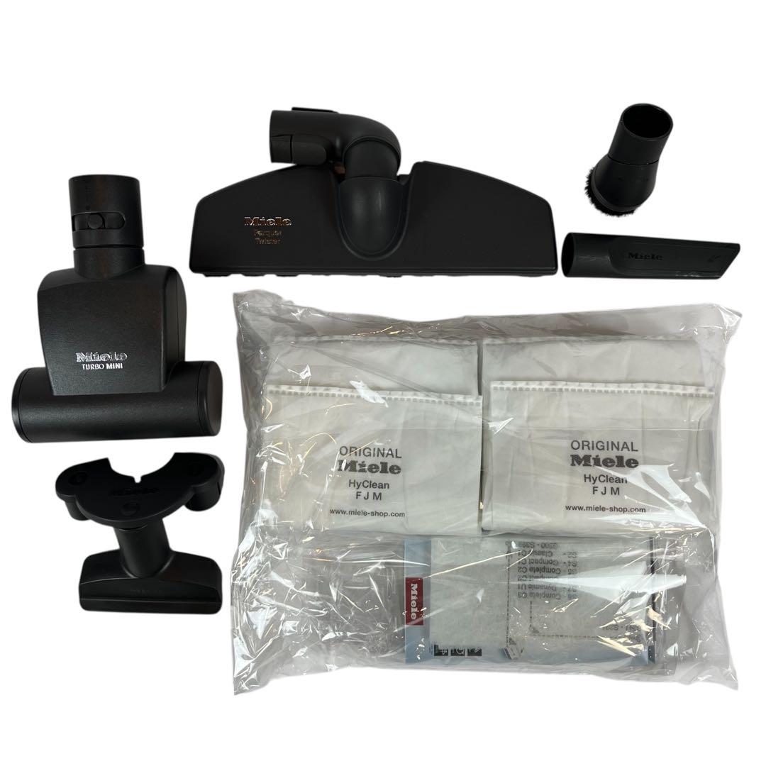 【美品】ミーレ 掃除機 SDCO4 Compact C2 Miele 高級