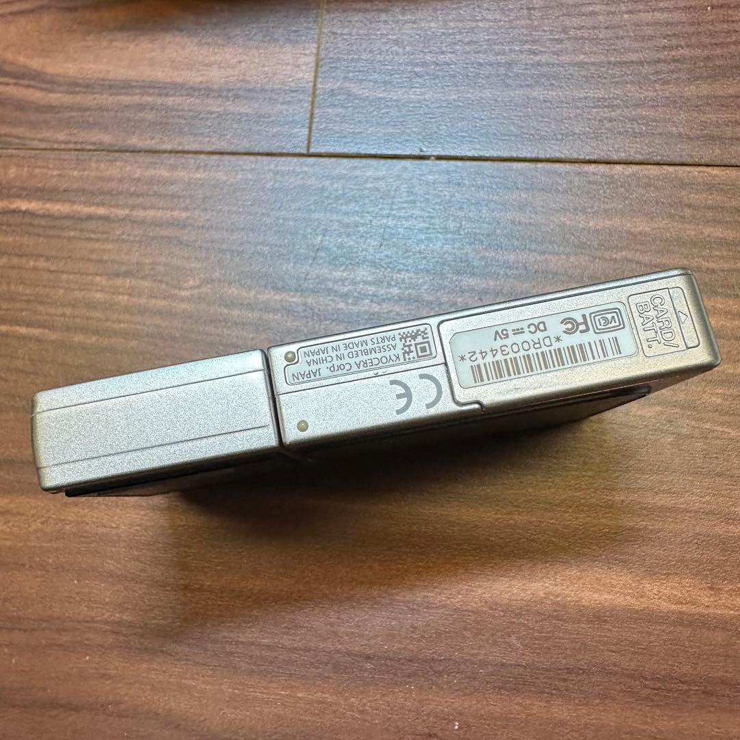 CONTAX SL300RT デジカメ 5337