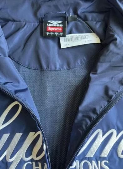 グラデーション トラックジャケット ネイビー S 新品