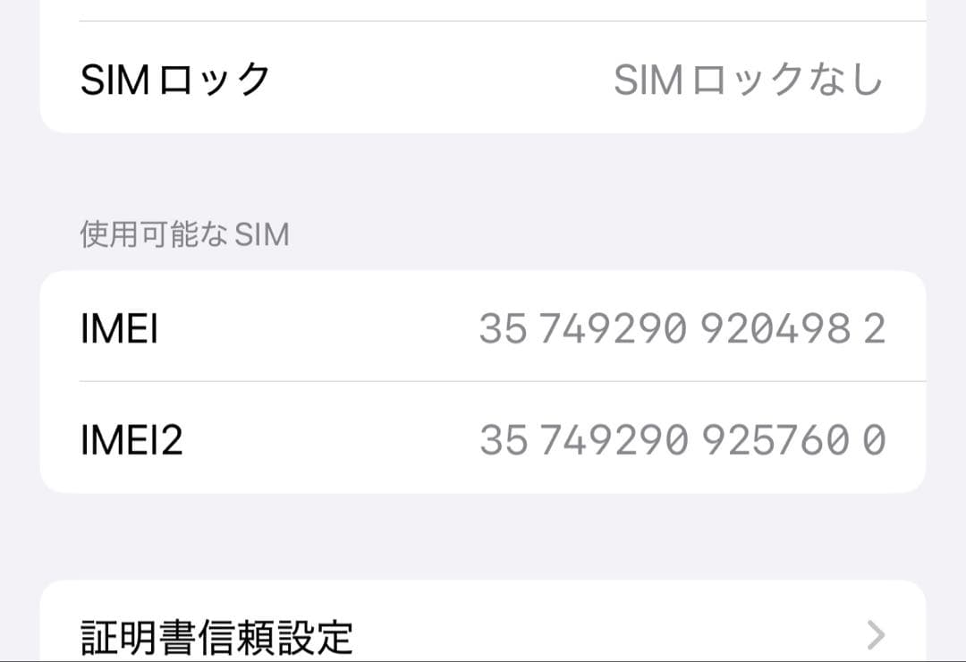 即発送＊ iPhone13 256GB SIMフリー スターライト（ホワイト）