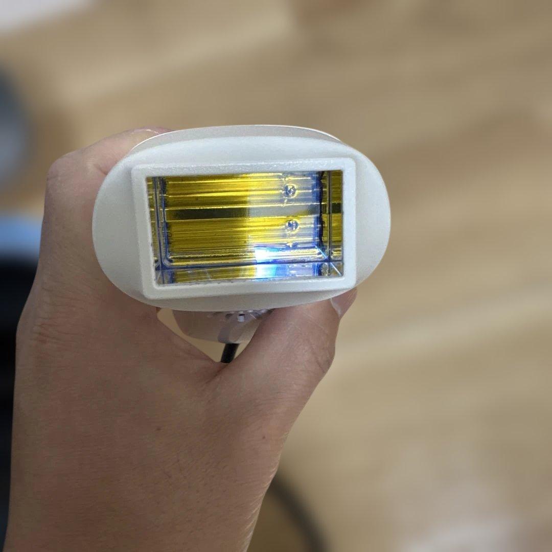 ケノン 脱毛器 Ver.8.4