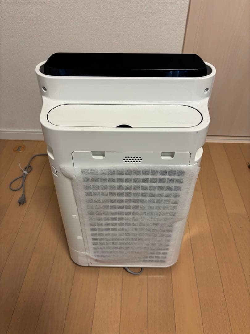 2台　SHARP 加湿、空気清浄機　プラズマクラスター発生機