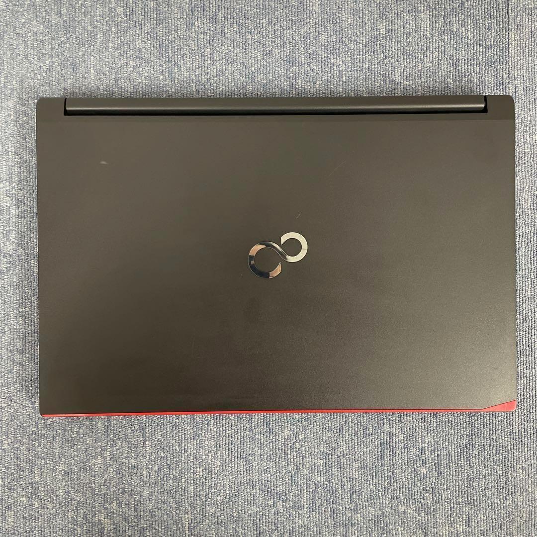 Windowsノート本体 lili