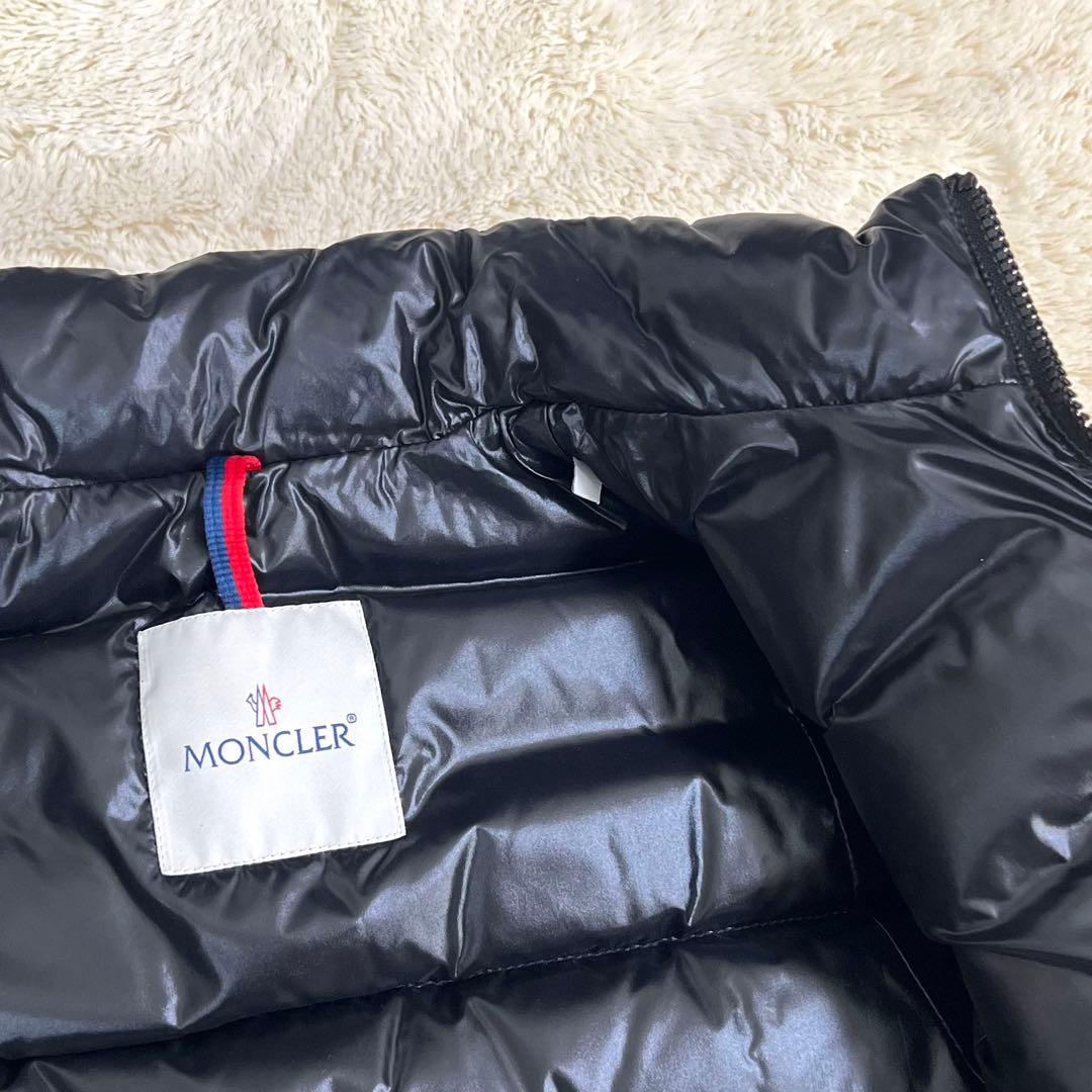 『極美品』MONCLER GHANY モンクレール ダウンベスト 定番 S