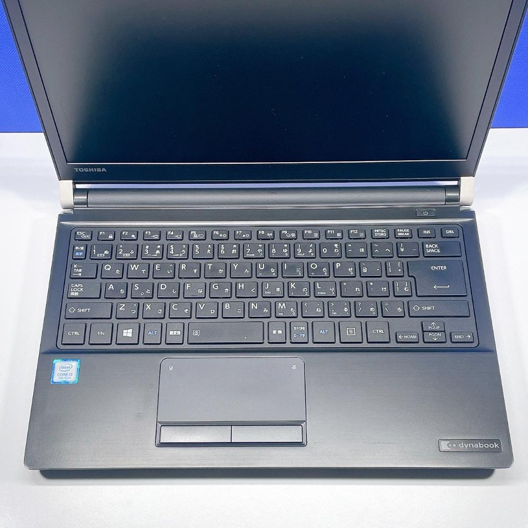 即利用OK！Windows11✨快適SSD✨東芝カメラ付小型ノートパソコン軽量