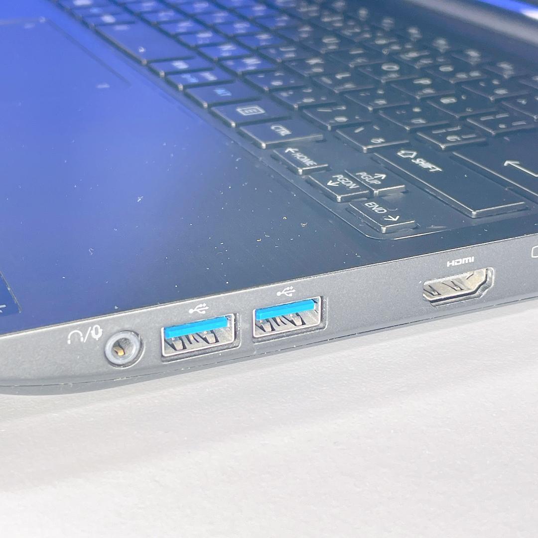 即利用OK！Windows11✨快適SSD✨東芝カメラ付小型ノートパソコン軽量