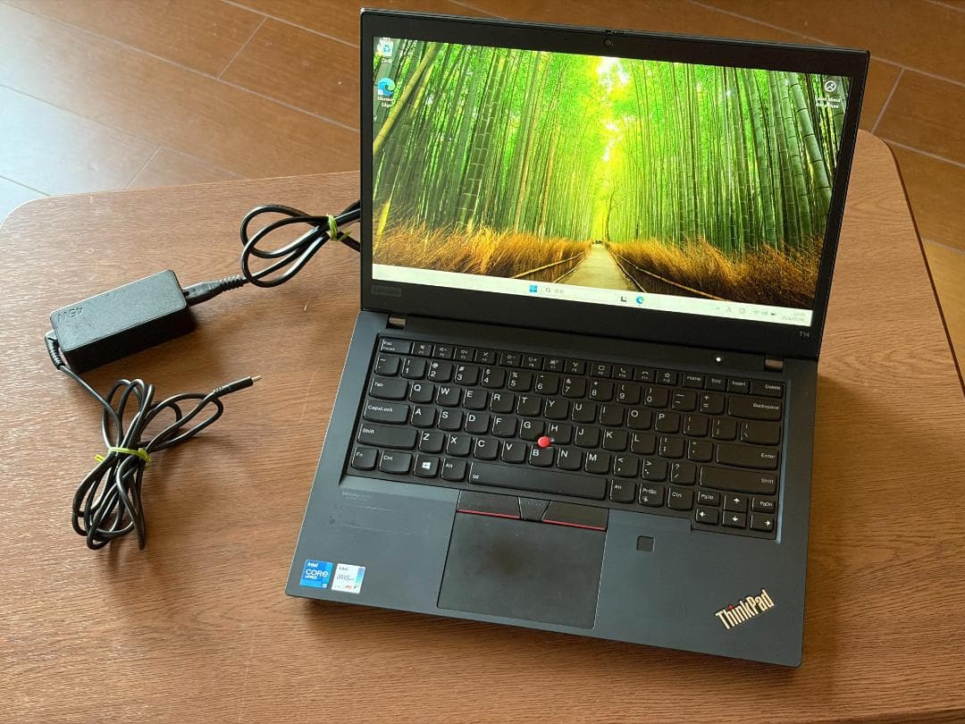 Windowsノート本体 Lenovo ThinkPad T14 Gen2