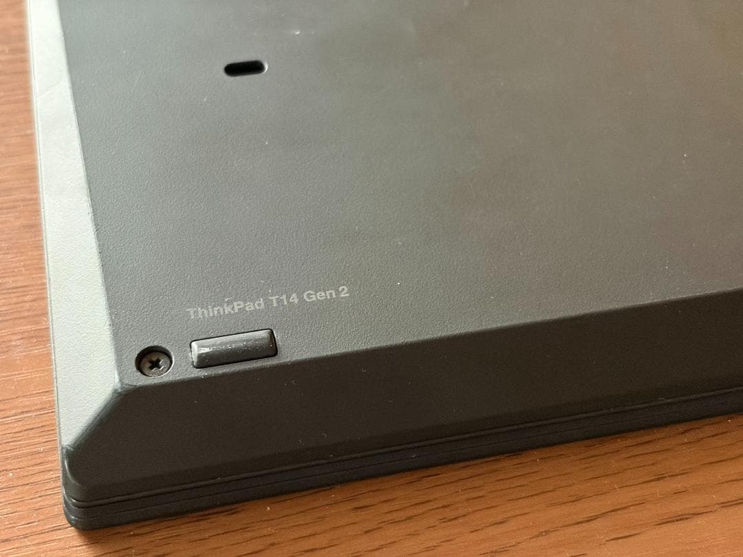 Windowsノート本体 Lenovo ThinkPad T14 Gen2