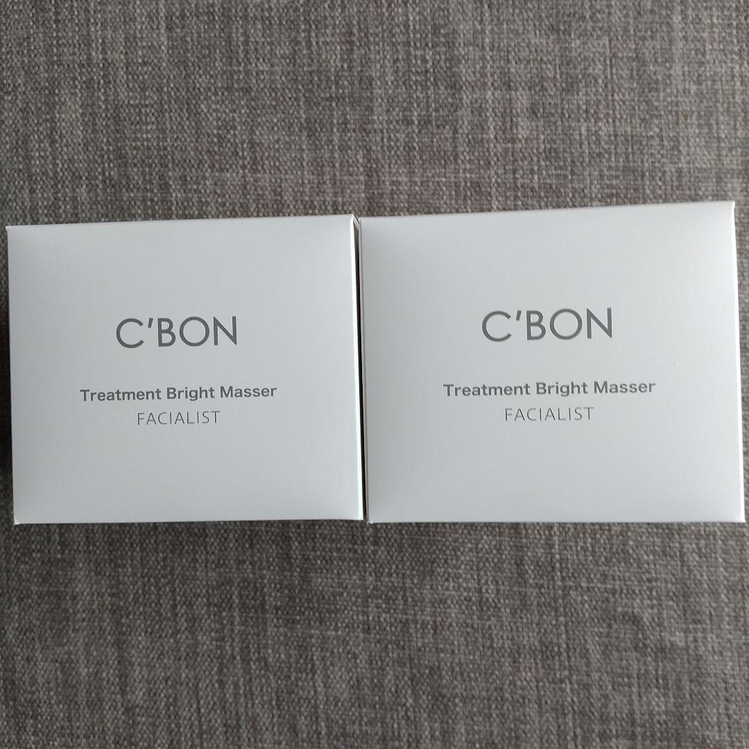 C'BON フェイシャリストトリートメントブライトマセ 230g 2個