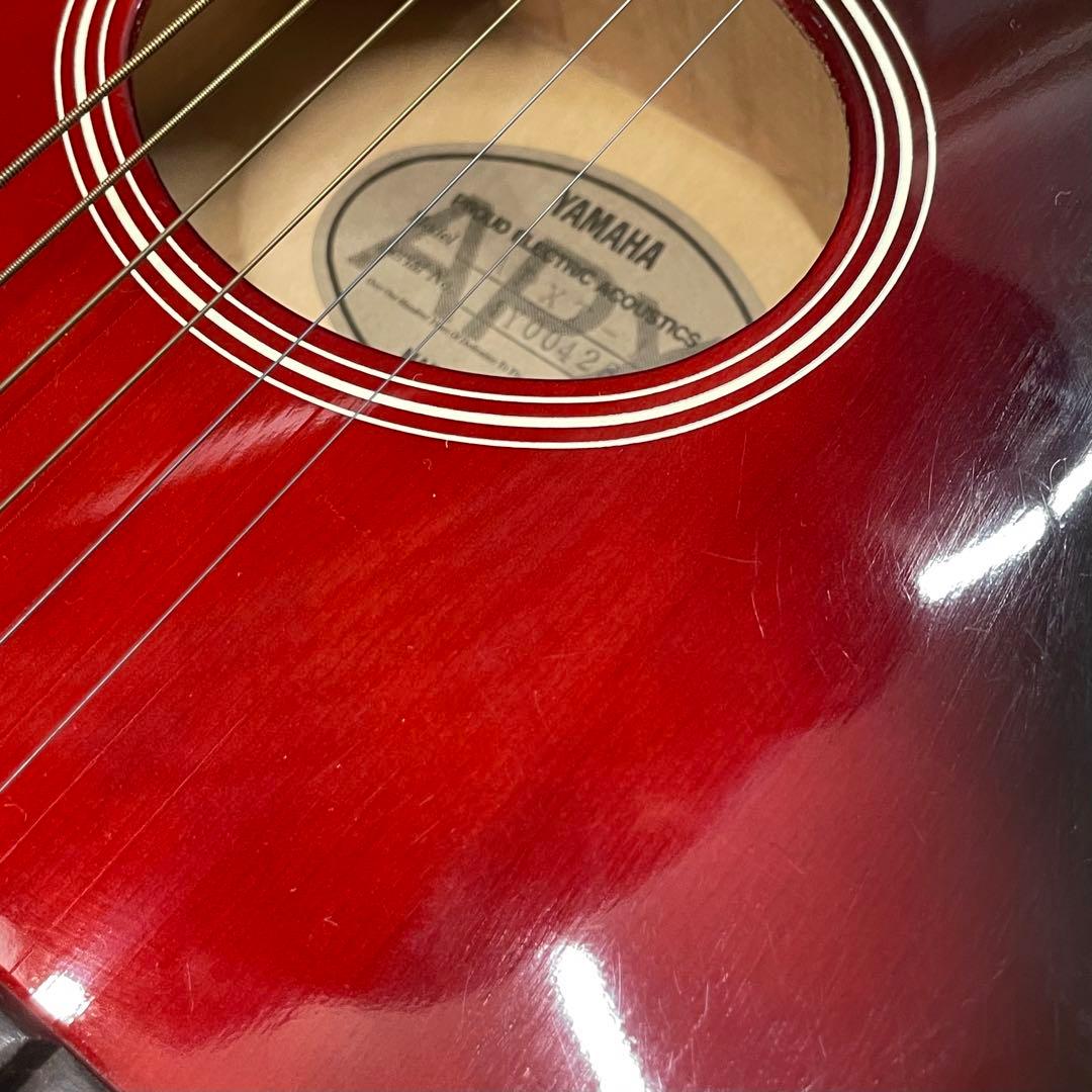 YAMAHA ヤマハ　APXT–1 エアレコ　トラベル　ギター