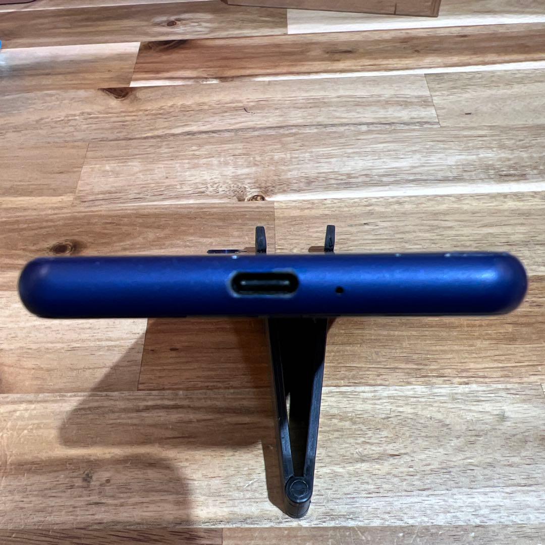 C882 ドコモSIMロック解除済み Xperia 10 II SO-41A