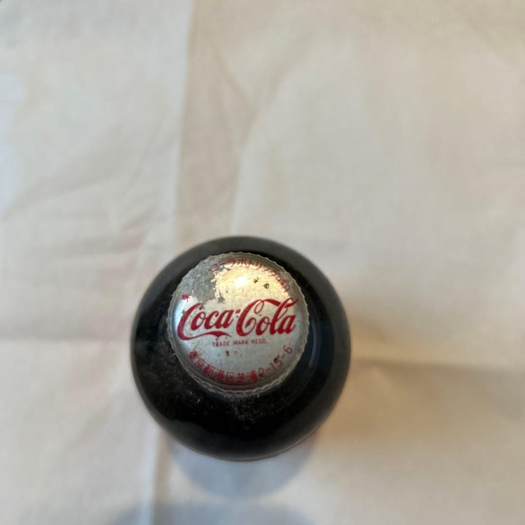 か*止様 Coca-Cola スーパー300ダルマボトル 300ml 東京コカコ