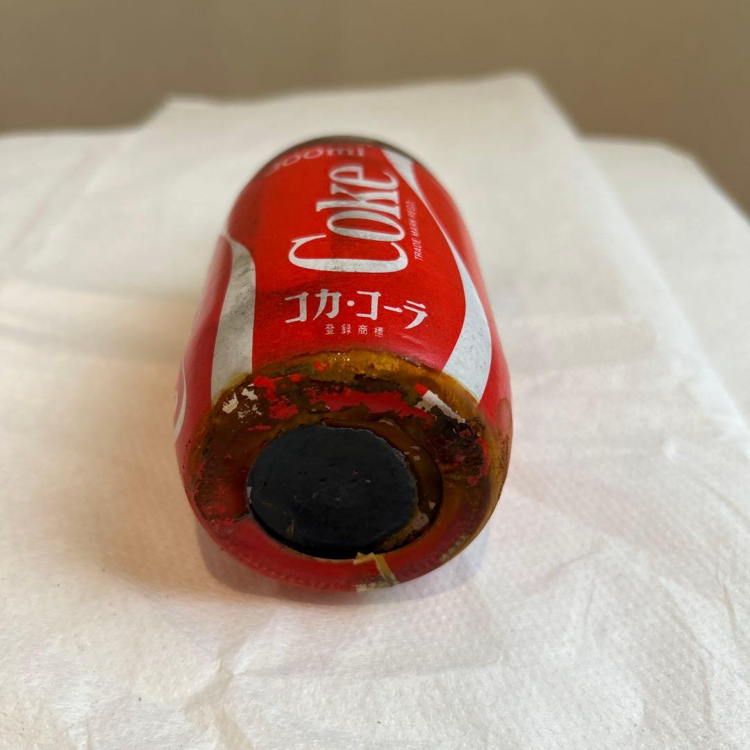 か*止様 Coca-Cola スーパー300ダルマボトル 300ml 東京コカコ