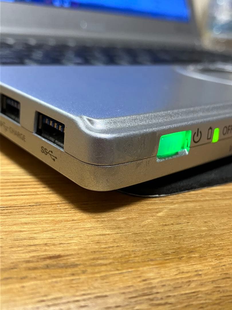 Windowsノート本体 Let'sNote CF-SX3 Corei5 1TB HDD