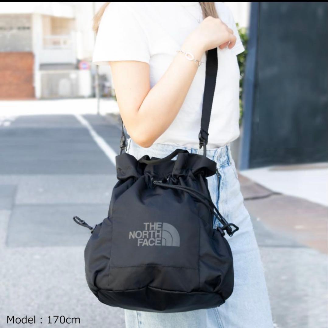 【超美品】THE NORTH FACE ボニーパック 韓国 ノースフェイス