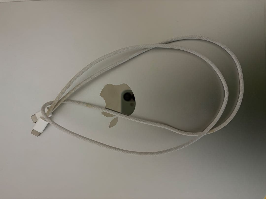 【美品】 Apple iPhone16 128GB 91% SIMフリー