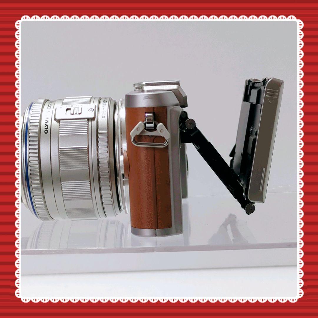 ❤️OLYMPUS❤️E-PL8❤️スマホ転送可能❤️#0202②