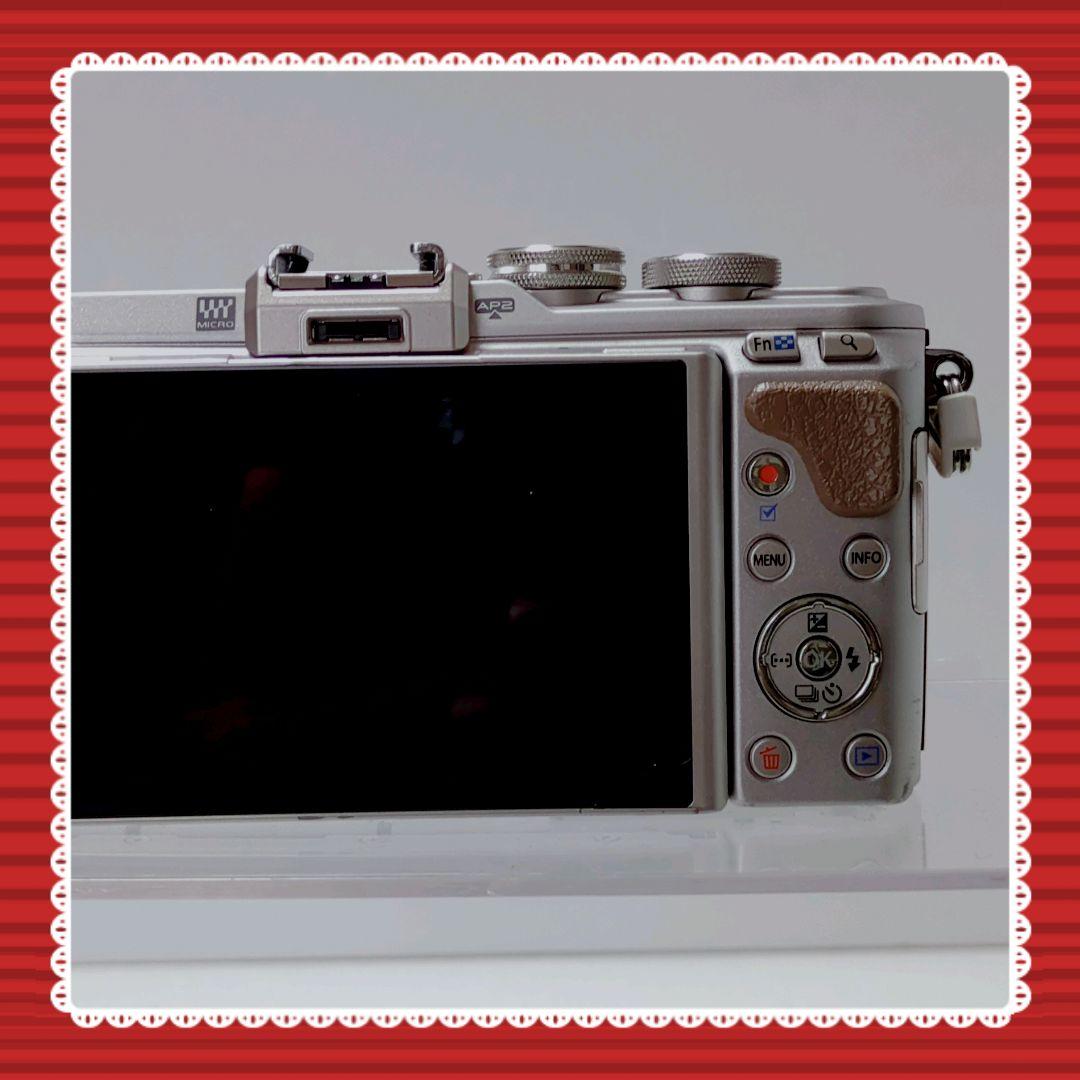 ❤️OLYMPUS❤️E-PL8❤️スマホ転送可能❤️#0202②