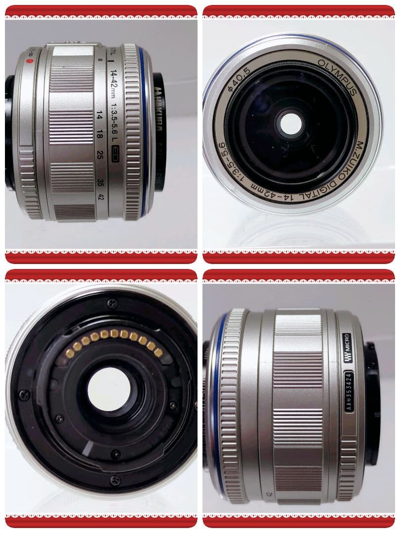 ❤️OLYMPUS❤️E-PL8❤️スマホ転送可能❤️#0202②