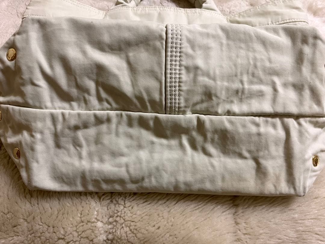 ポーター マイルミニトートバック