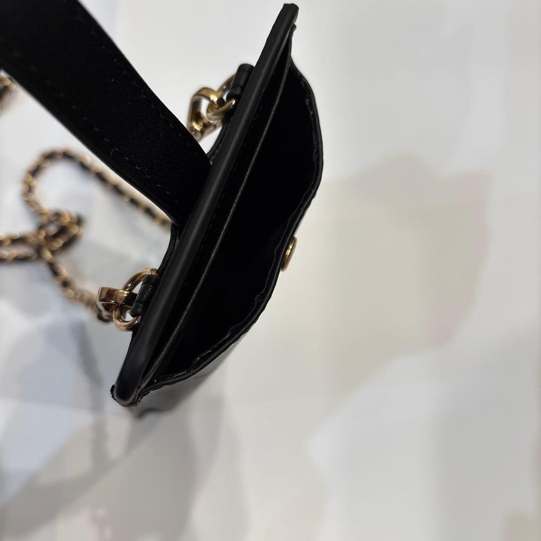 CHANELCOCO CRUSH ショルダーケースポーチ　ノベルティ