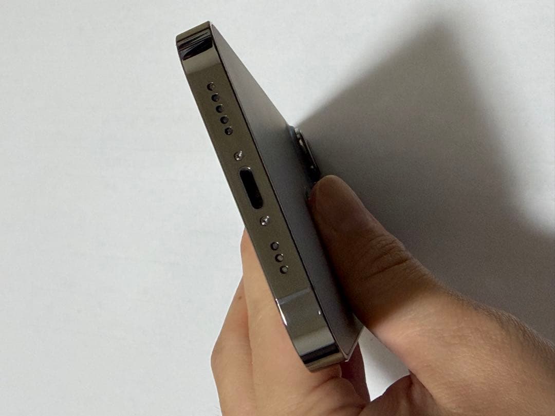 【純正バッテリー100%】Apple iPhone 13 Pro 256GB