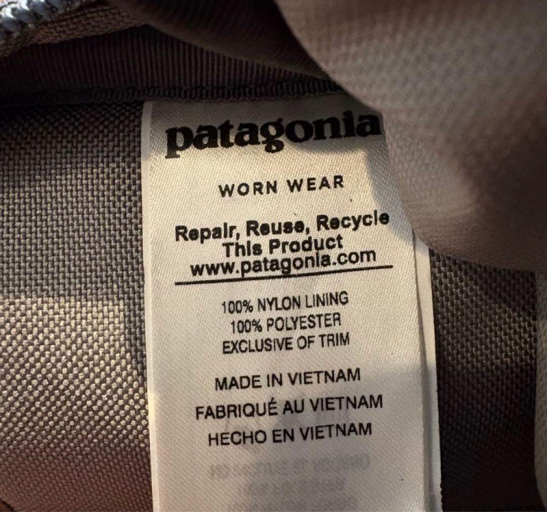 【美品】patagonia 2WAYブリーフケース Headway Brief