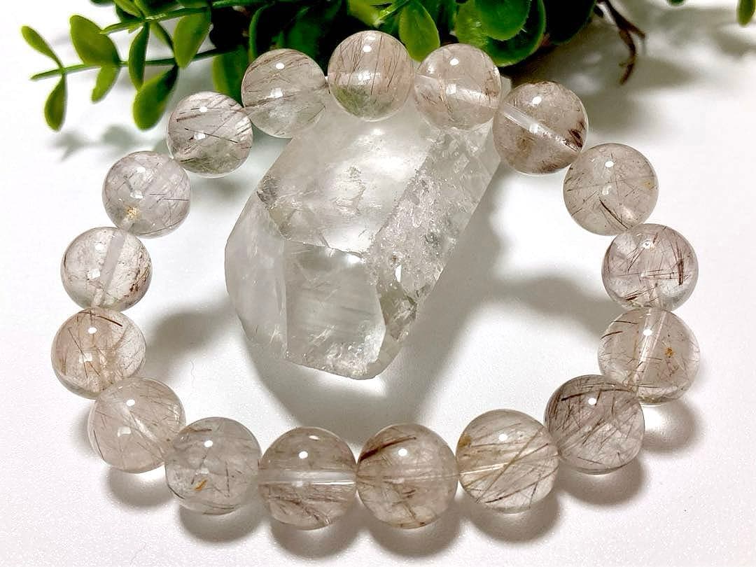 ゆうご　究極品質　現代に蘇った伝説の国産水晶　山梨乙女鉱山産淡桃源郷水晶