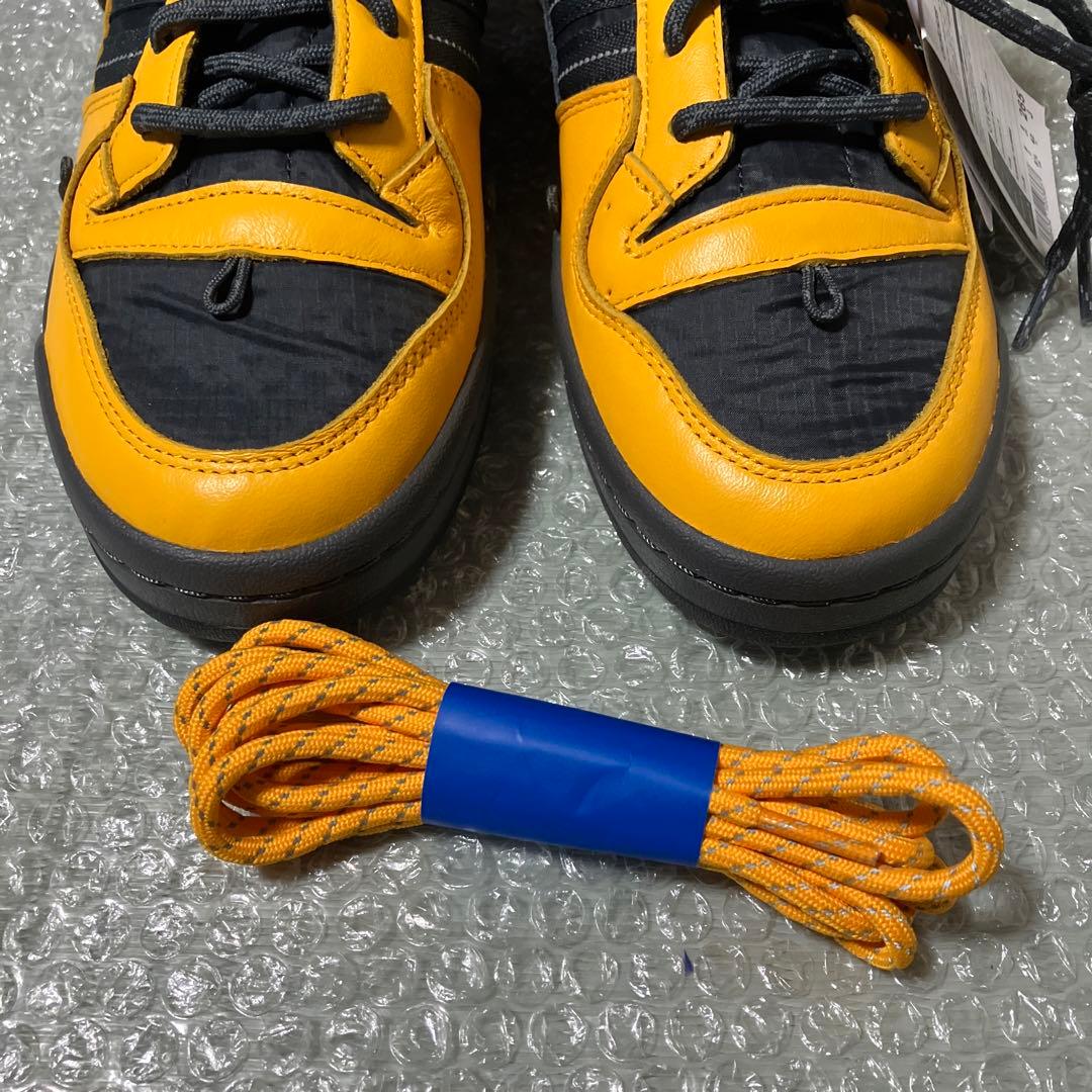 adidas フォーラムロー CAMP