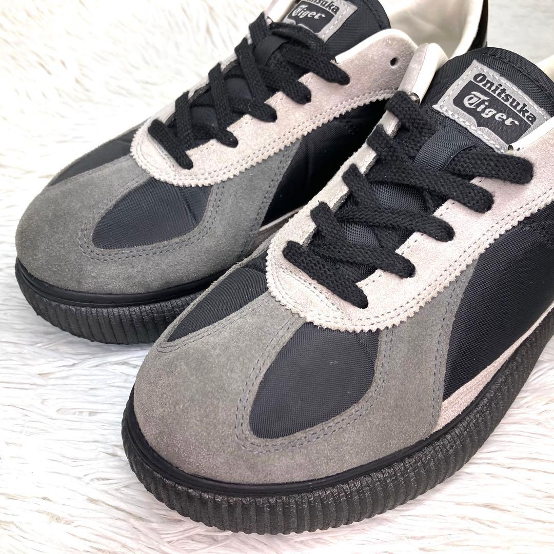 【人気色】Onitsuka Tiger 25.5㌢オニツカタイガー　デレシティ