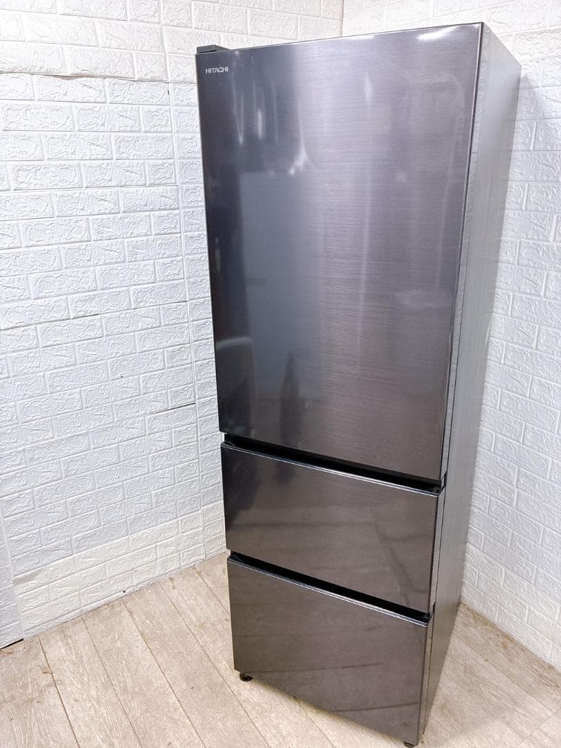 MKT0209101 ヒタチ 375L 冷蔵庫 大型 小型 一人暮らし