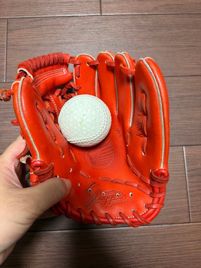 スラッガー　少年軟式用