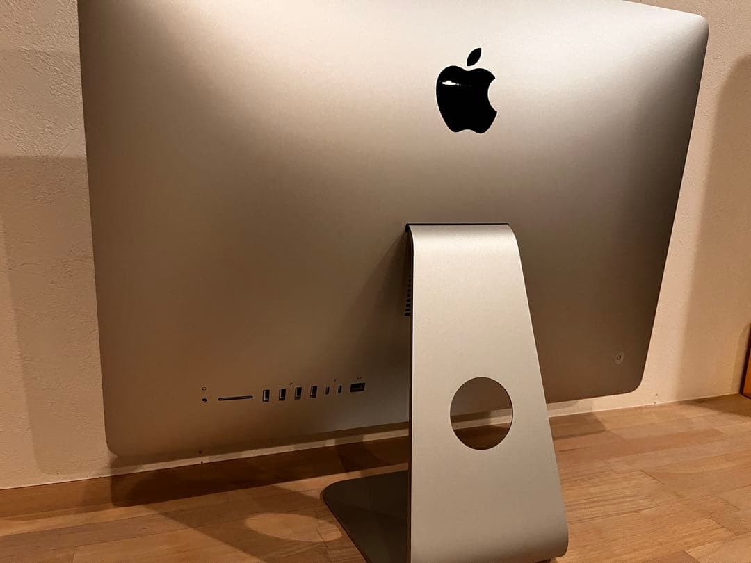 Macデスクトップ iMac Retina 4K, 21.5-inch, 2017