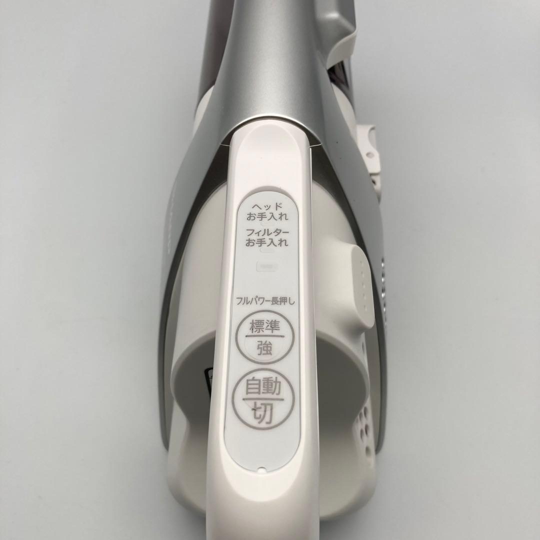 【展示未使用品】シャープ　EC-HR8 スティッククリーナー ホワイト