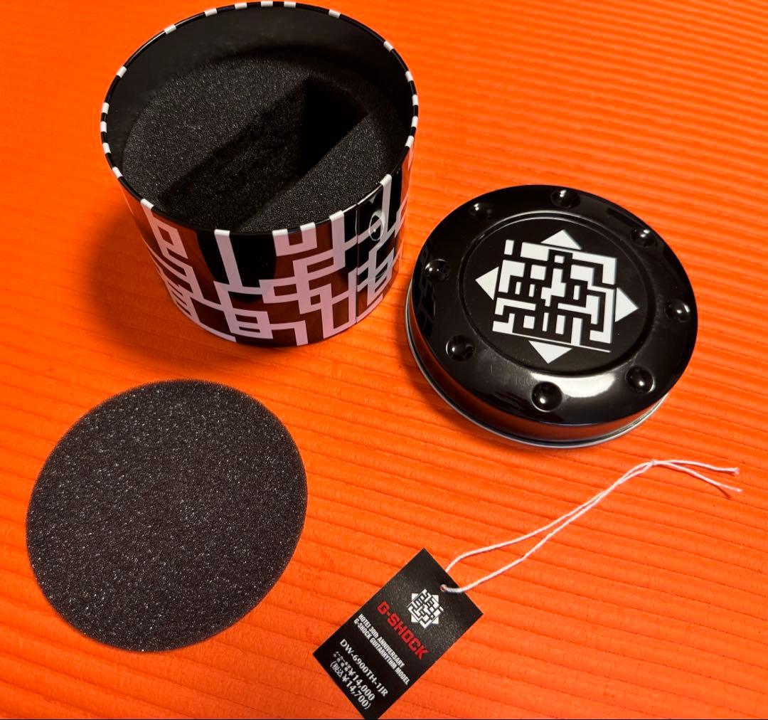 布袋寅泰　CASIO G-SHOCK 30周年　電池交換済