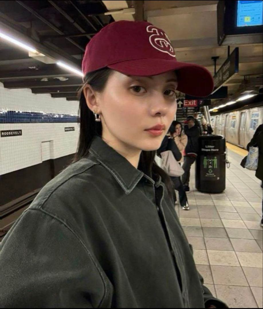 帽子 Stussy NEW ERA 9TWENTY SS APPLIQUE