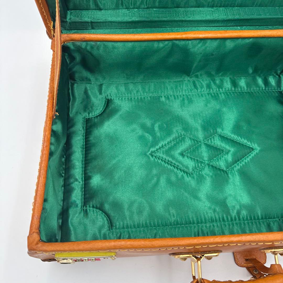 「マウントレーニア 懸賞トランク 未使用 30年前」