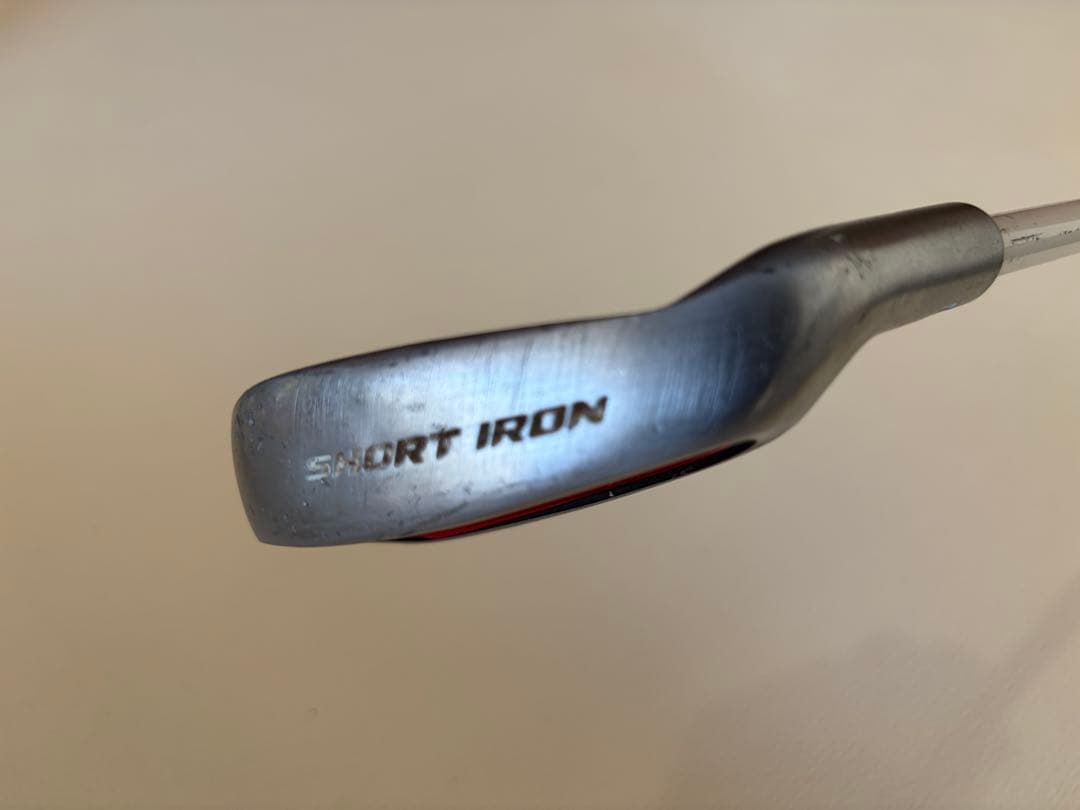 ジュニア用のゴルフクラブ