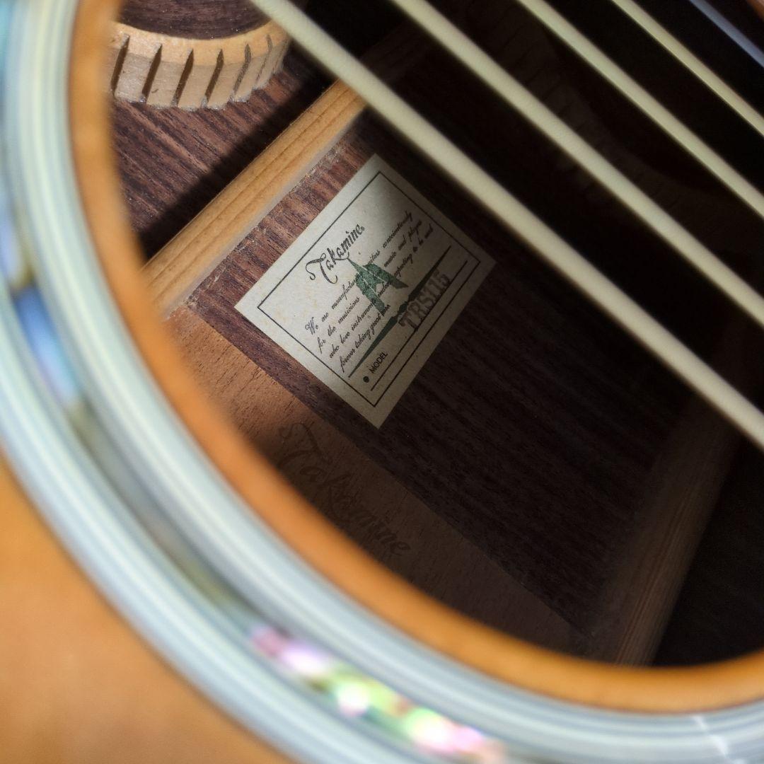 Takamine アコースティックギター　TRS115