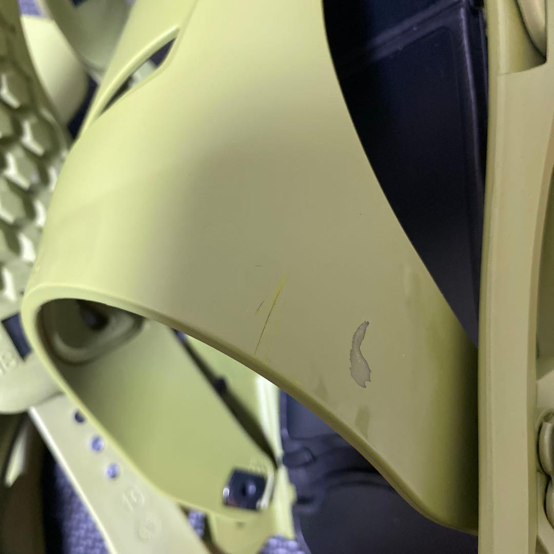 FLUX DS （23-24モデル）Mサイズ