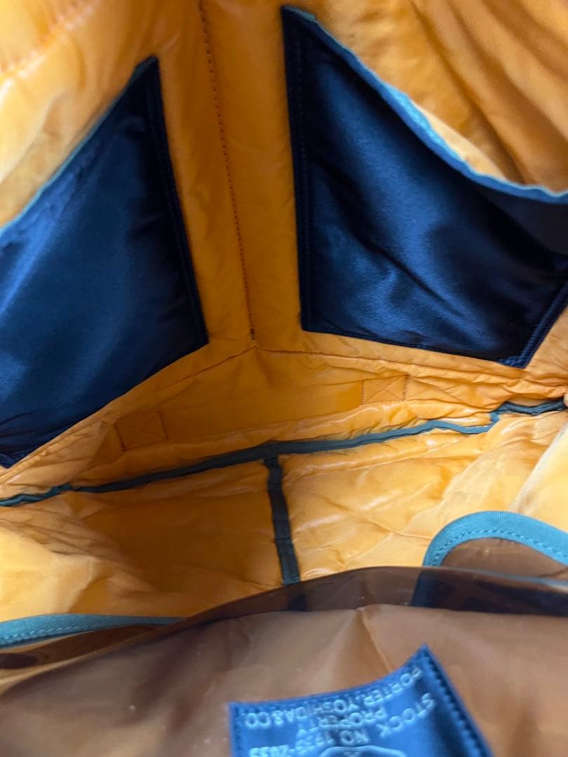 美品　PORTER　PXタンカー 2wayトートバッグ　ブラック