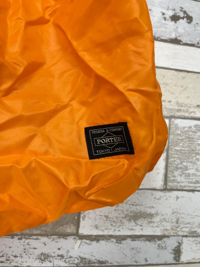 美品　PORTER　PXタンカー 2wayトートバッグ　ブラック