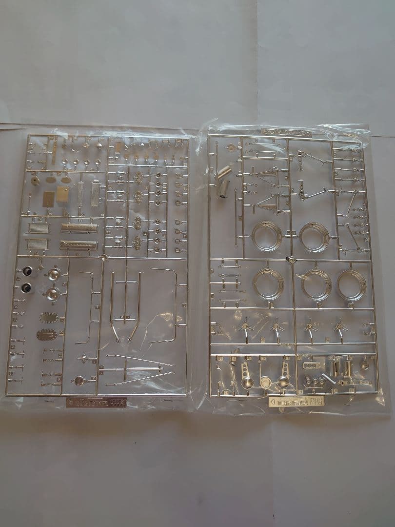 タミヤ1/12ローラ T-70 Mk III