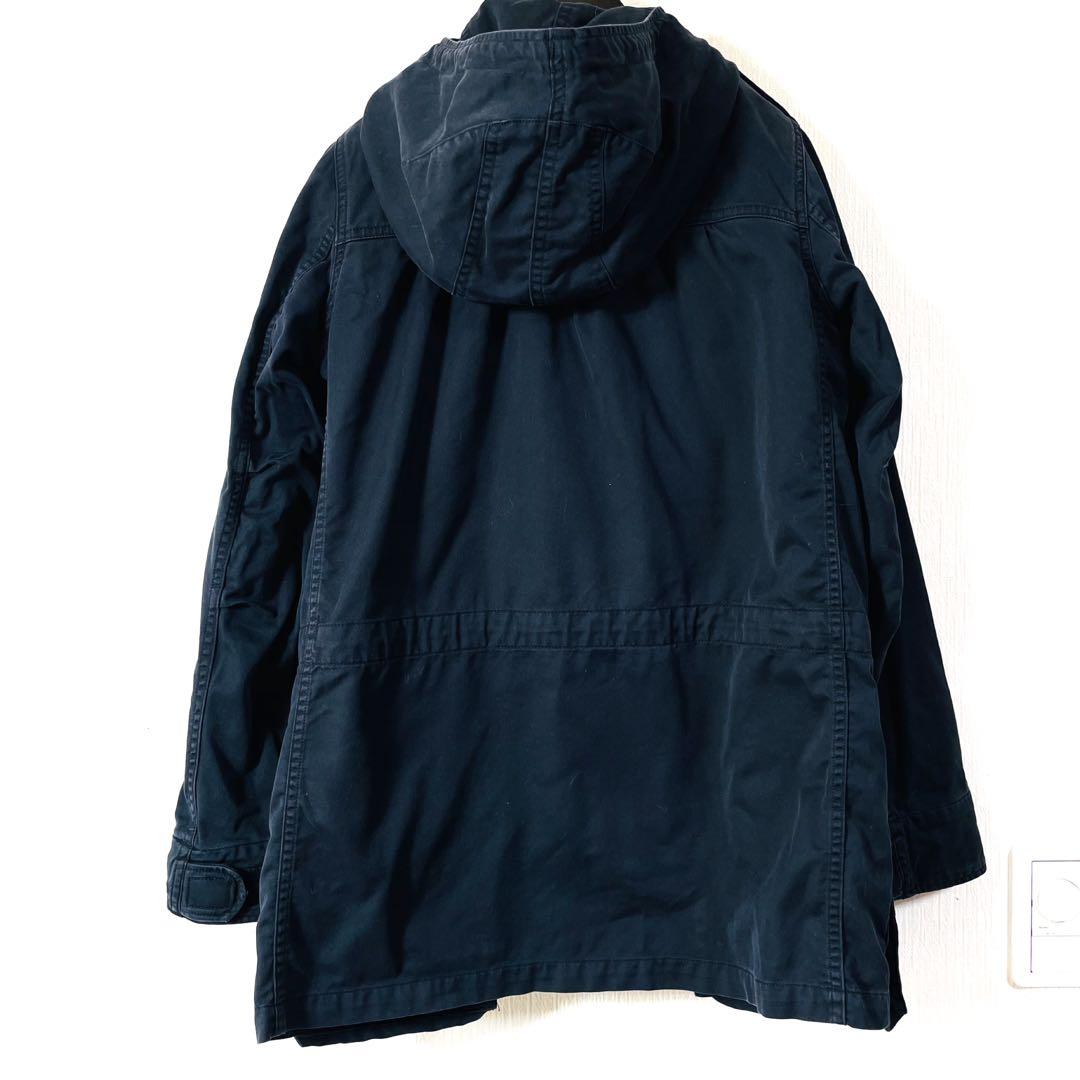 ꧁美 品꧂ ヒステリックグラマー ウッドストックコラボジャケット　M-65 黒