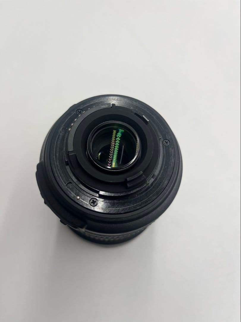 NIKON ニコン　D90 レンズ付　18-105mm