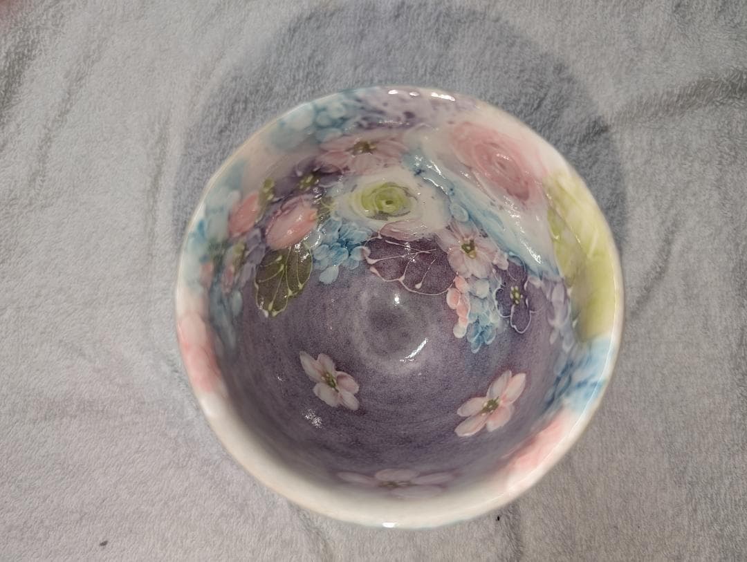 「工房ゆずりは」の陶器セット