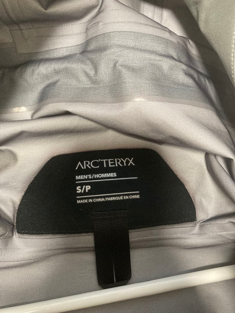 ARC’TERYX×BEAMS Wabi-Sabi BETA JACKET