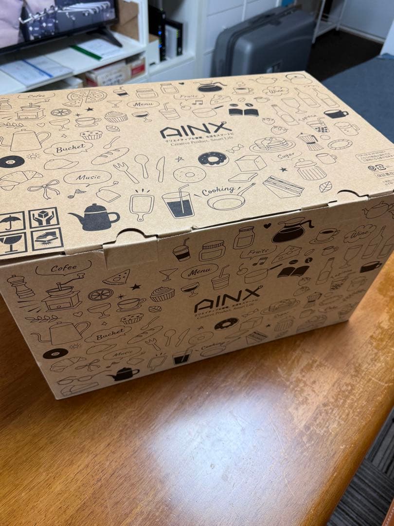 アイネクスのスマートトースターグリル「AX-TG1」